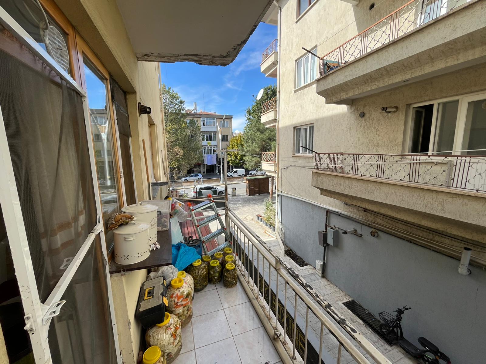 1307575764 MABEL'DEN ORDU CADDESİ ÜZERİNDE SATILIK 2+1 DAİRE!